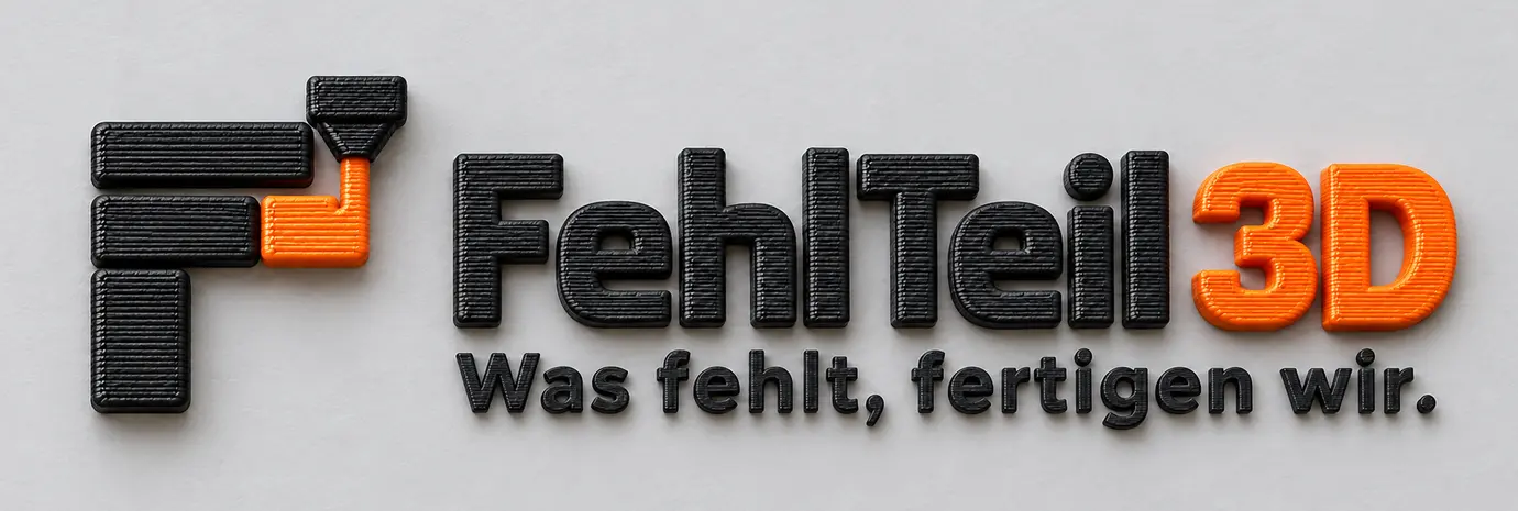 FehlTeil 3D – Was fehlt, fertigen wir.